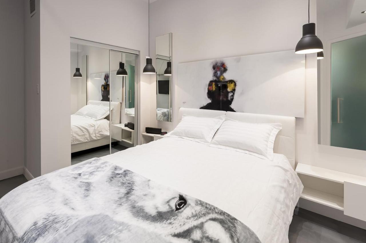 The Holland Hotel By Simplissimmo Montréal Eksteriør bilde