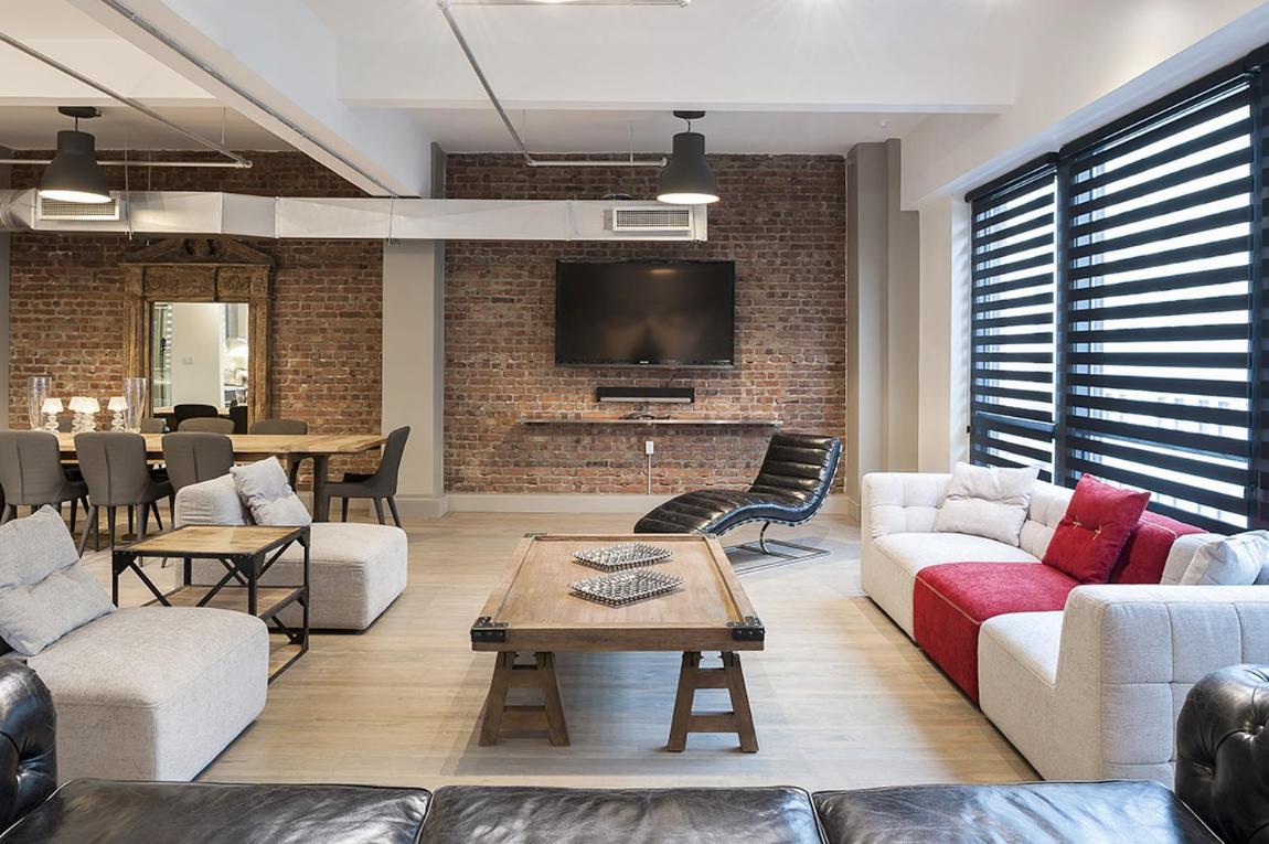 The Holland Hotel By Simplissimmo Montréal Rom bilde
