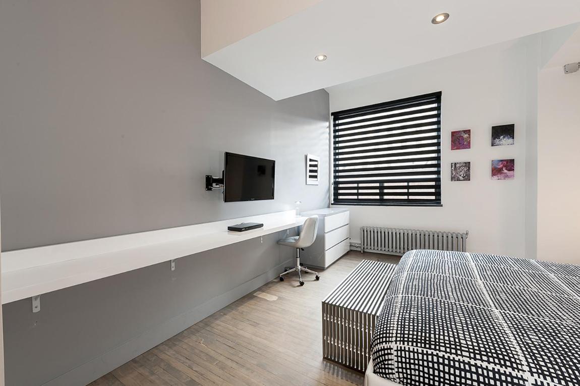 The Holland Hotel By Simplissimmo Montréal Rom bilde