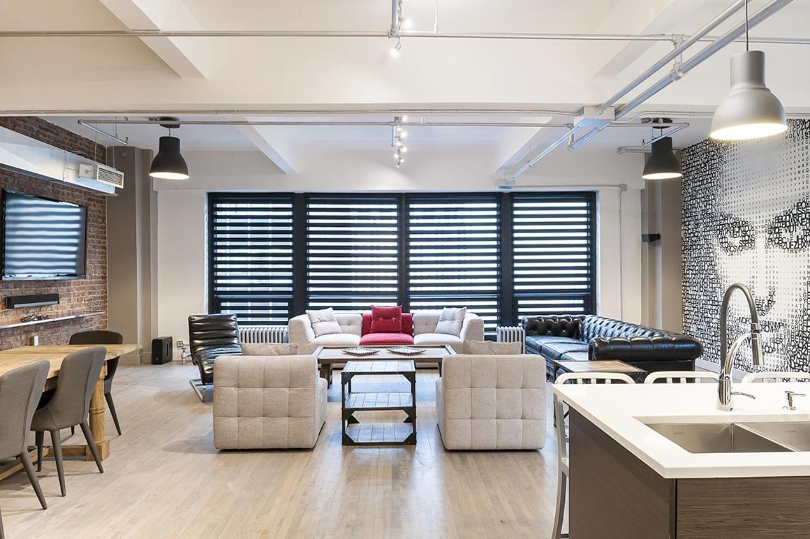 The Holland Hotel By Simplissimmo Montréal Rom bilde