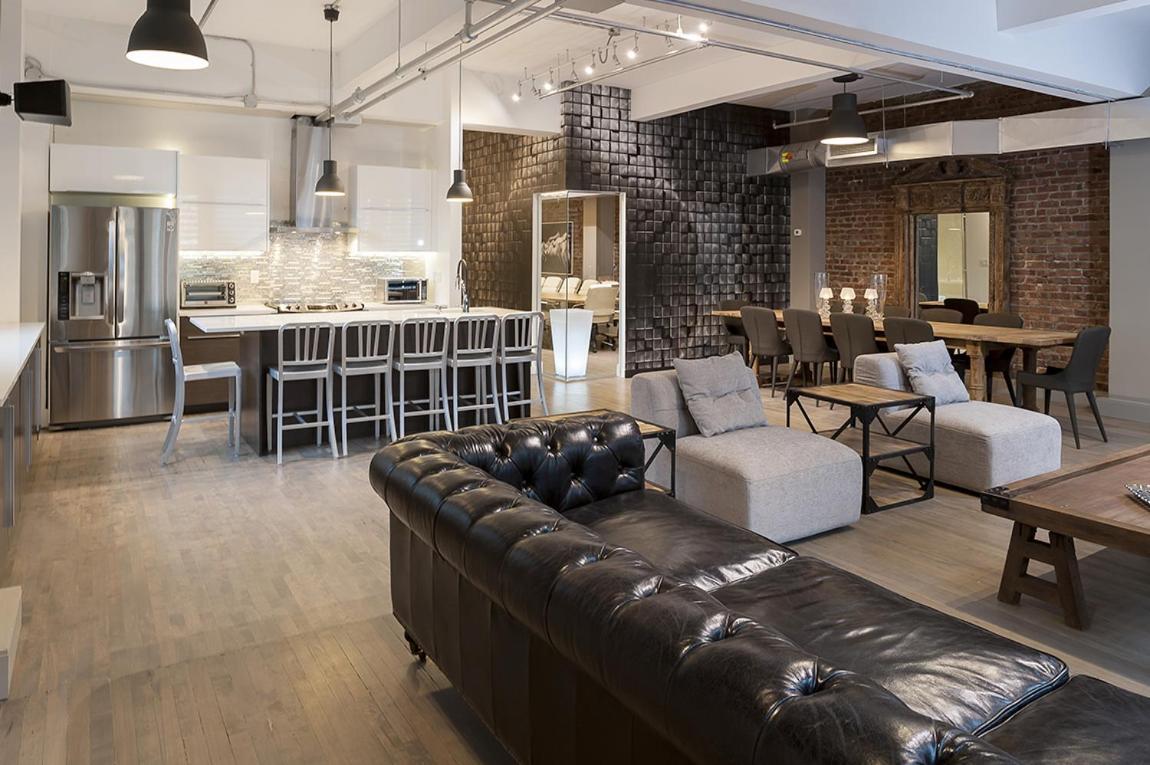 The Holland Hotel By Simplissimmo Montréal Rom bilde