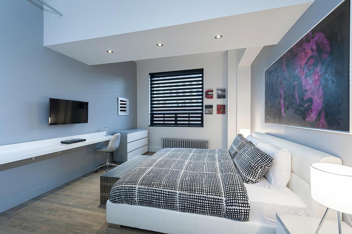 The Holland Hotel By Simplissimmo Montréal Rom bilde
