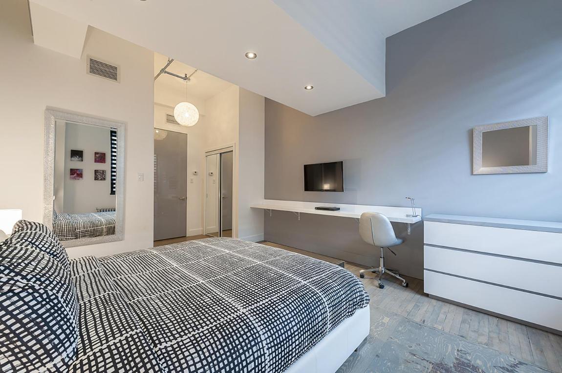 The Holland Hotel By Simplissimmo Montréal Rom bilde