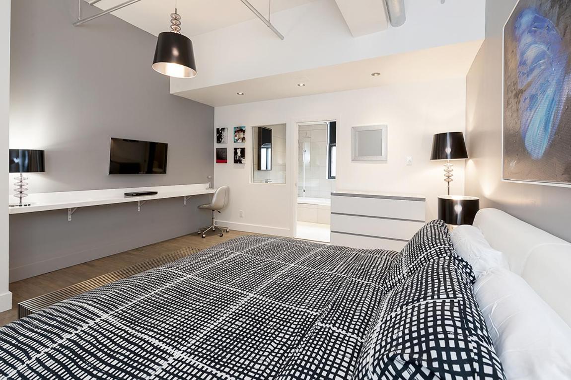The Holland Hotel By Simplissimmo Montréal Rom bilde