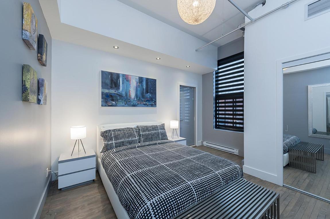 The Holland Hotel By Simplissimmo Montréal Rom bilde