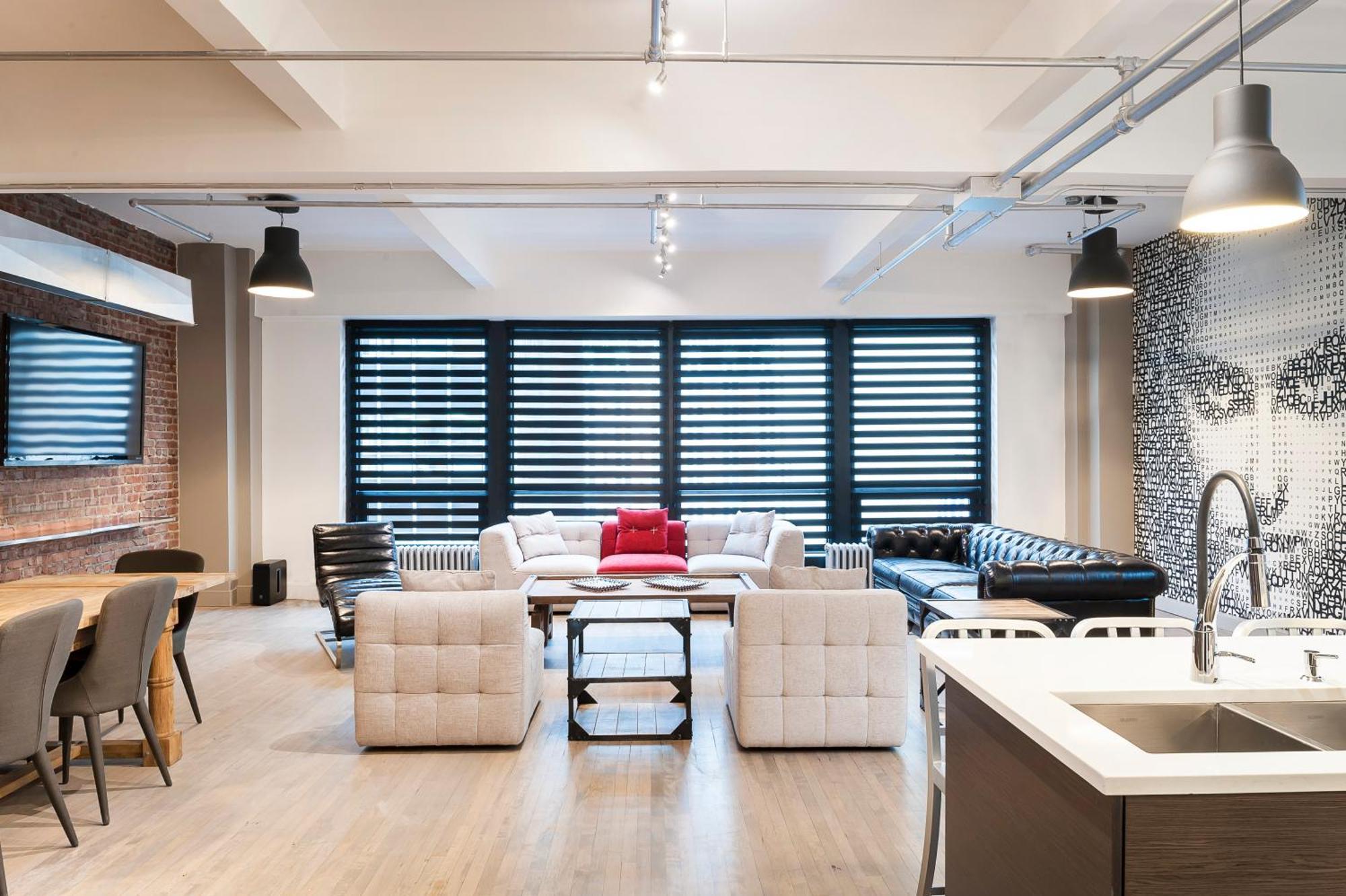 The Holland Hotel By Simplissimmo Montréal Rom bilde