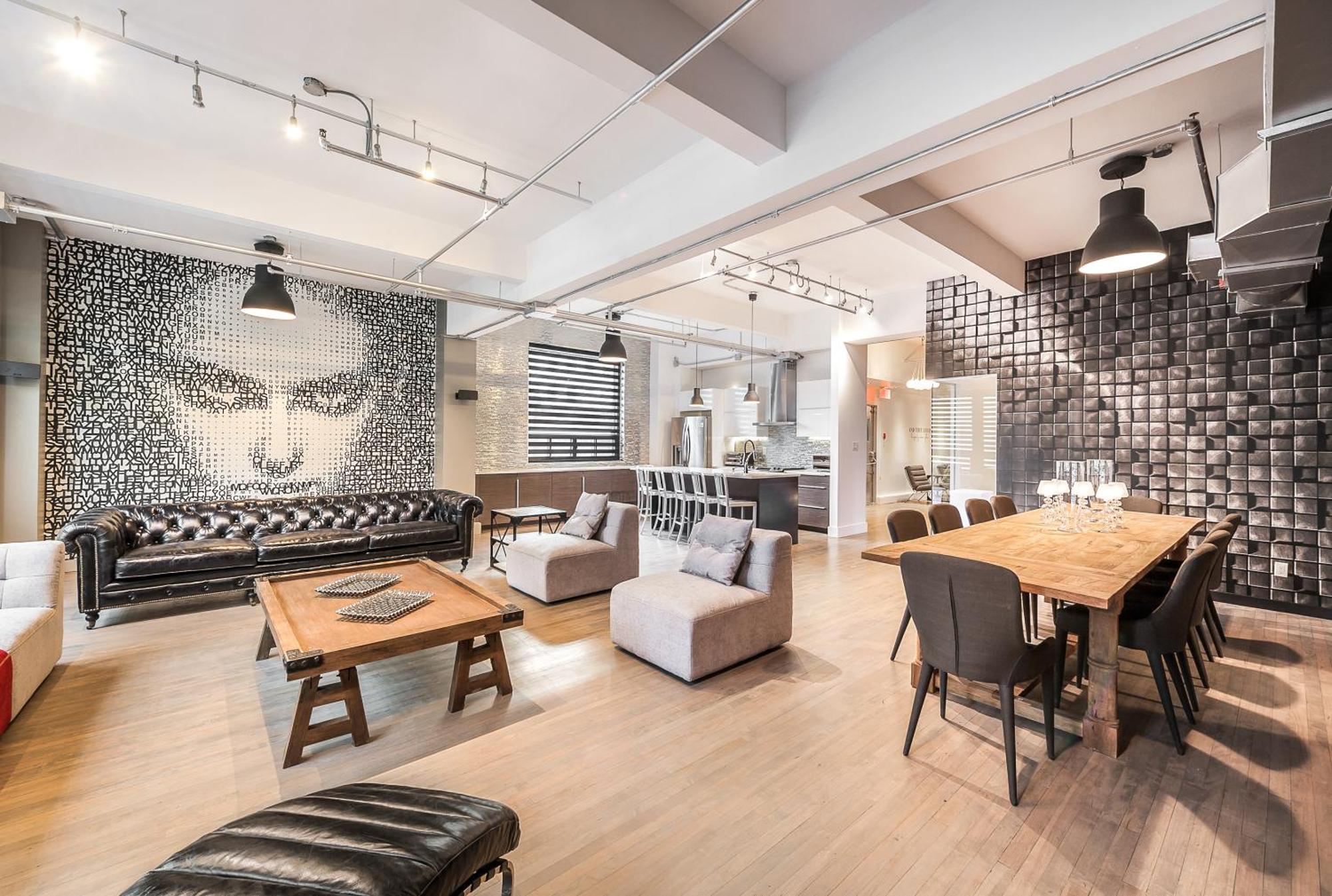 The Holland Hotel By Simplissimmo Montréal Rom bilde