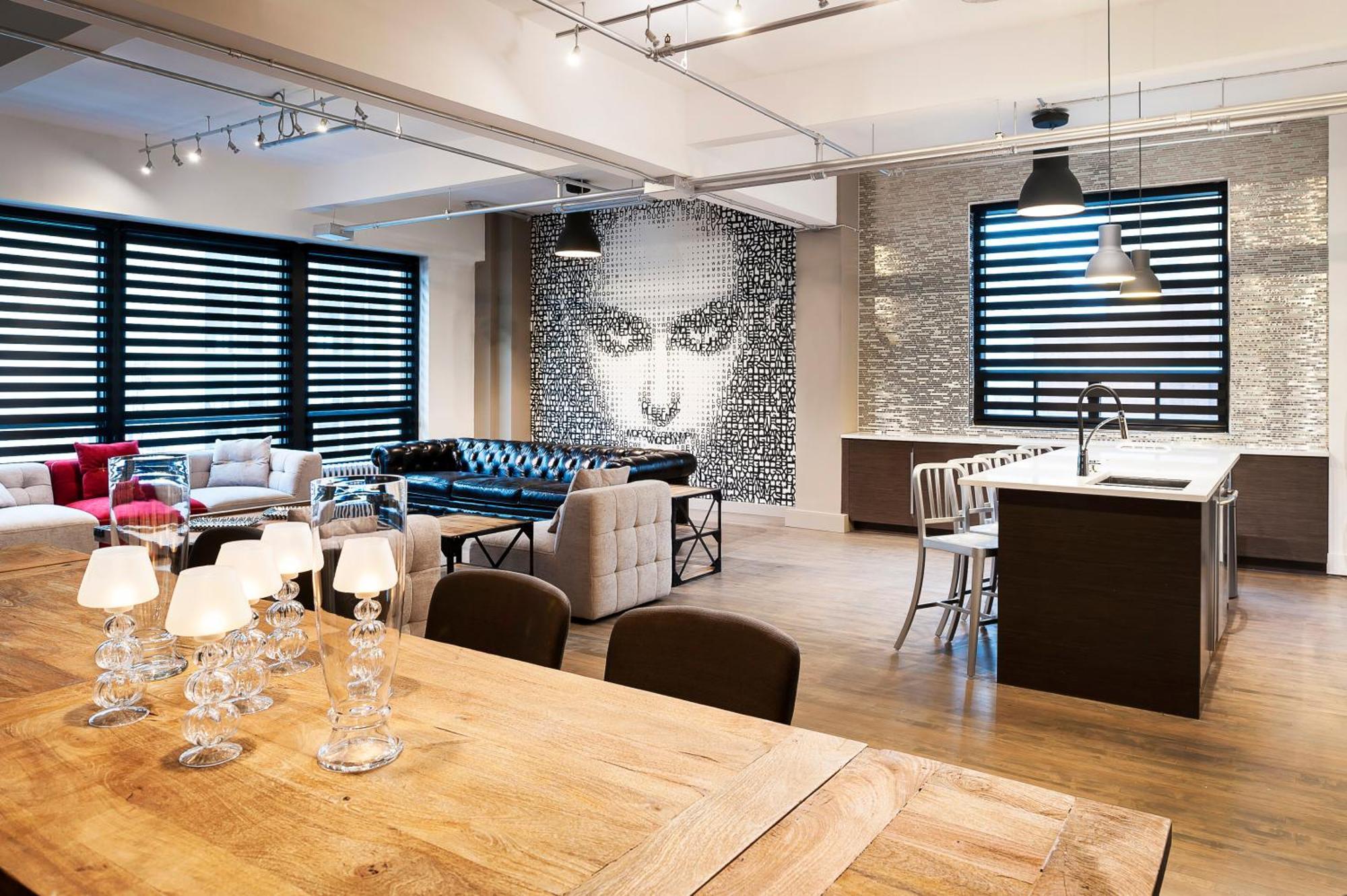 The Holland Hotel By Simplissimmo Montréal Rom bilde