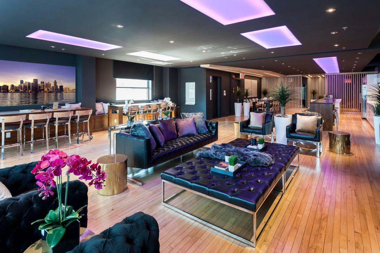 The Holland Hotel By Simplissimmo Montréal Eksteriør bilde